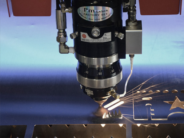 激光切割在钣金加工行业的应用