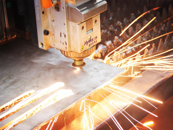 激光切割在钣金加工行业的应用