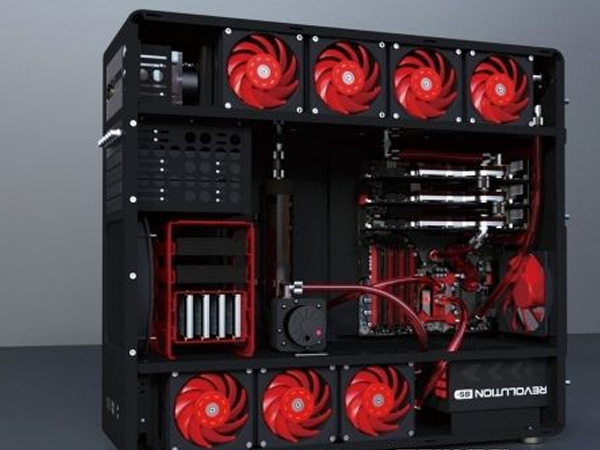 激光切割在机箱机柜行业应用