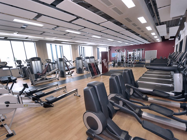 激光切割在健身器材行业的应用