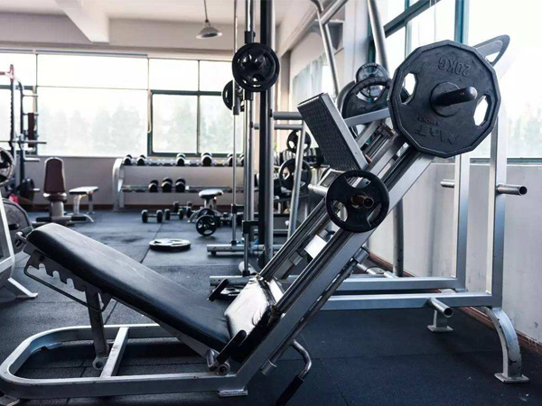 激光切割在健身器材行业的应用